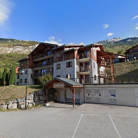 Appartement Orelle Val-Thorens Avec Spa Exteriör bild