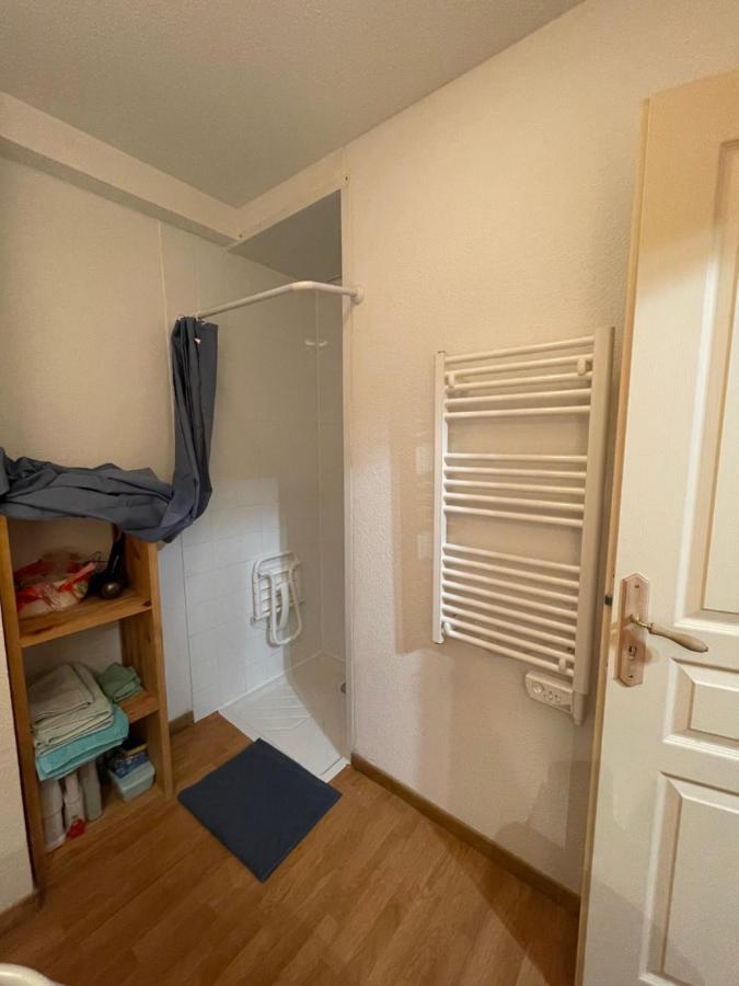 Appartement Orelle Val-Thorens Avec Spa Exteriör bild