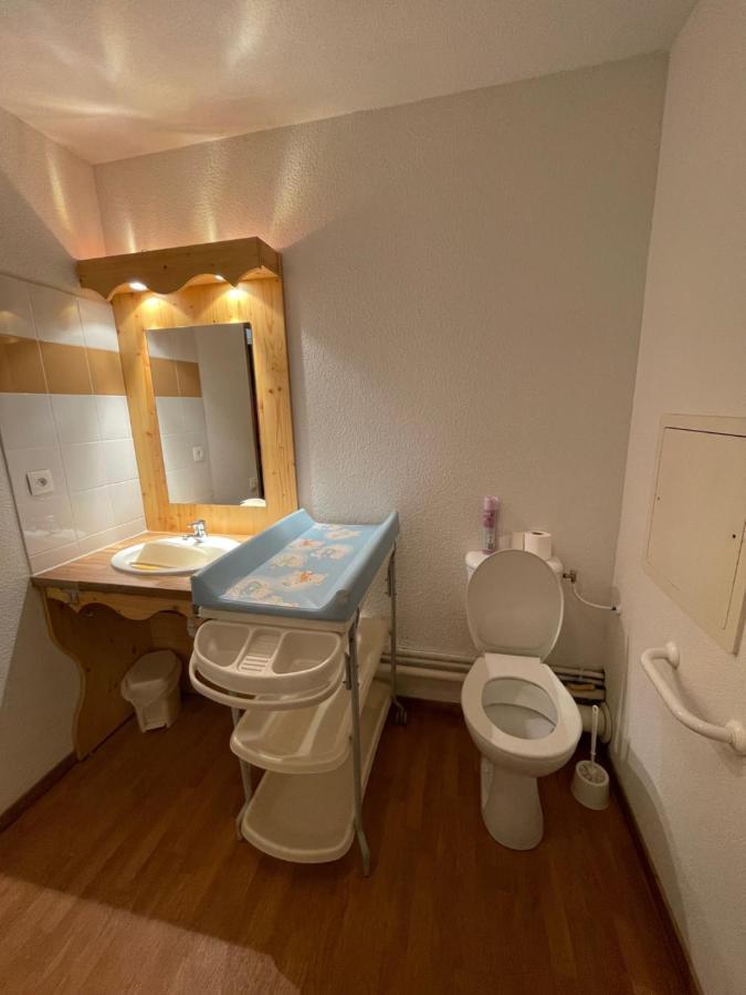 Appartement Orelle Val-Thorens Avec Spa Exteriör bild